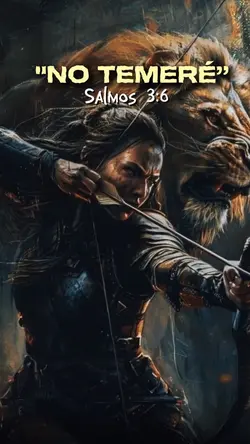 NO TEMERÉ ✝️🙌🏻