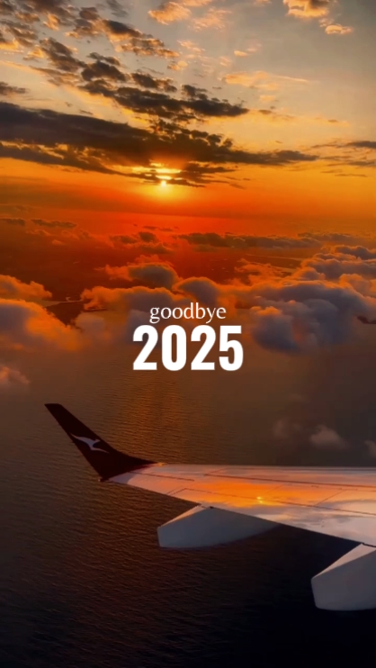 Adiós 2025