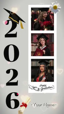 Graduation 2026