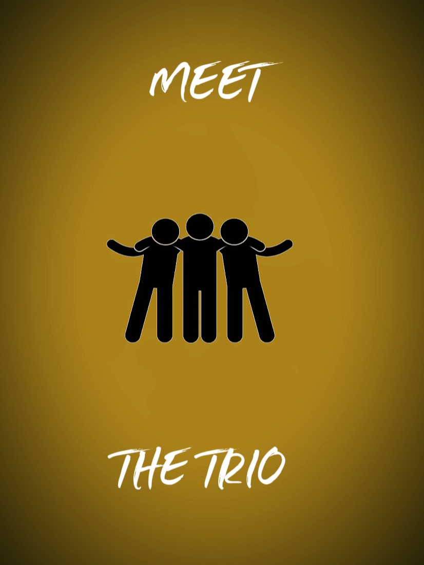 RENCONTREZ LE TRIO