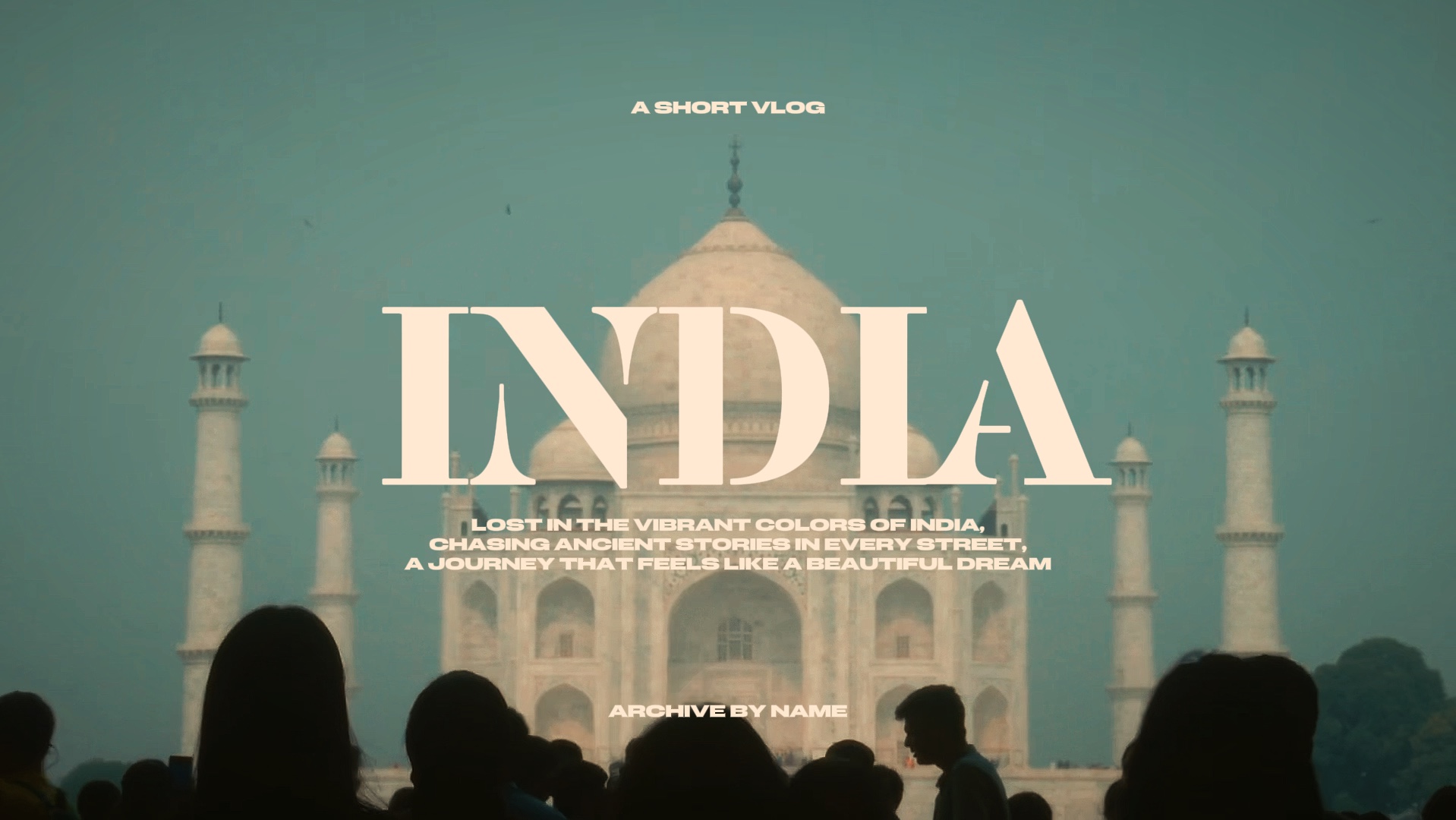 INDIA TRAVEL VLOG