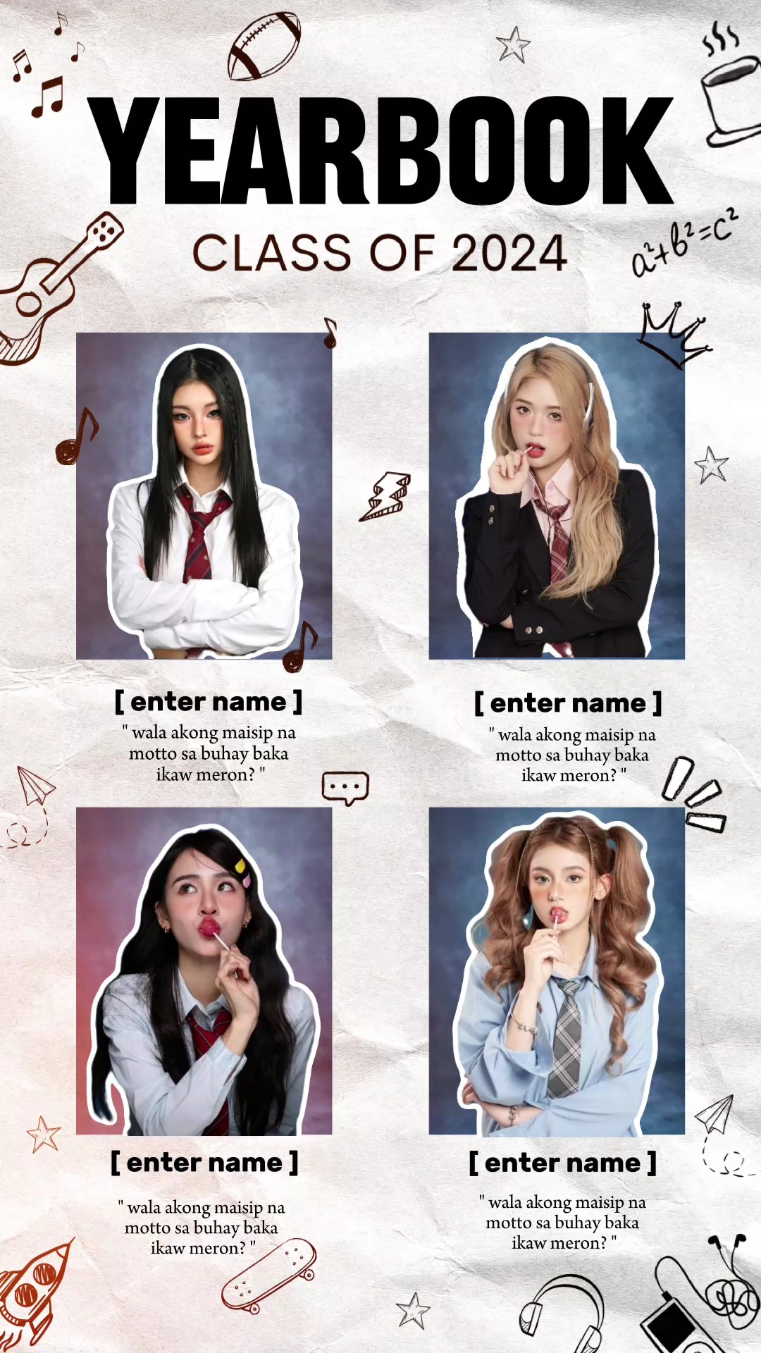 YEARBOOK 4
