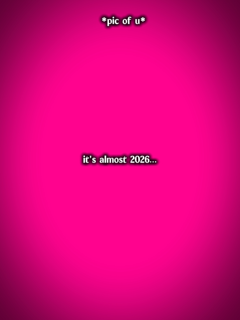 almost 2026