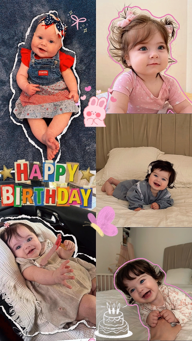 birthday daughter