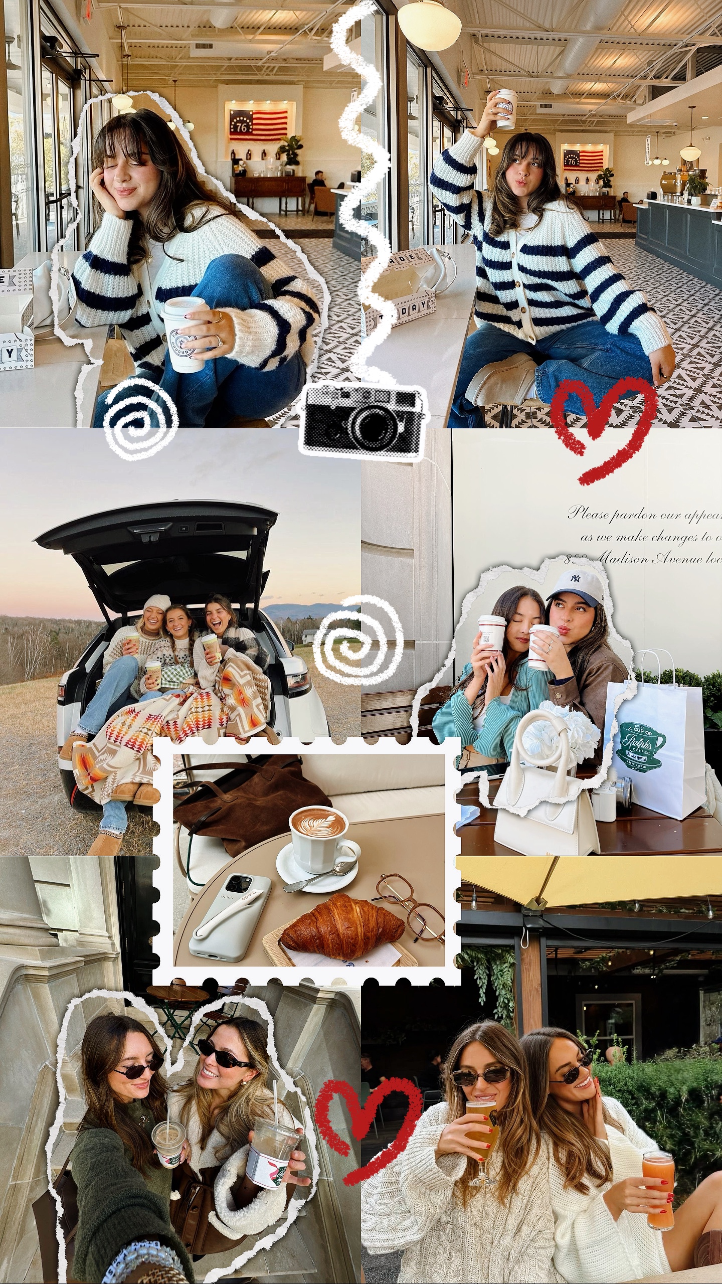 Colagem de fotos