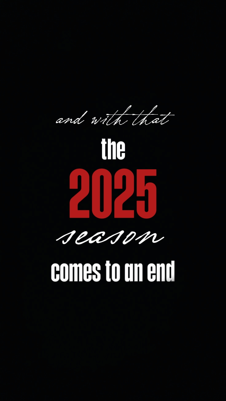 2025 Sezon Özeti