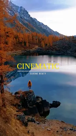 CINEMATIC LAKE