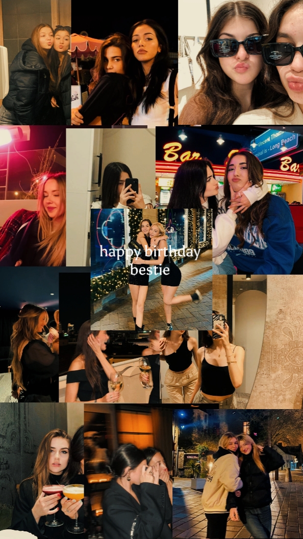 happy birthday bff