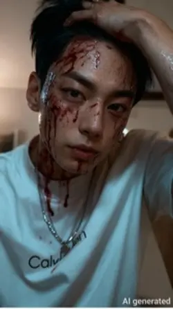 Fake blood 🩸
