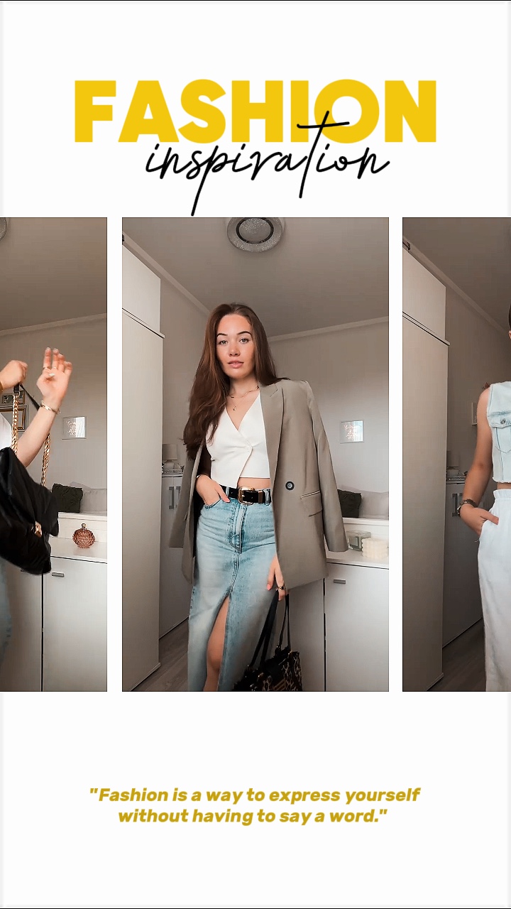fashion inspiration