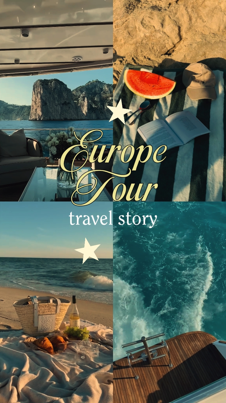 Europa-Tour