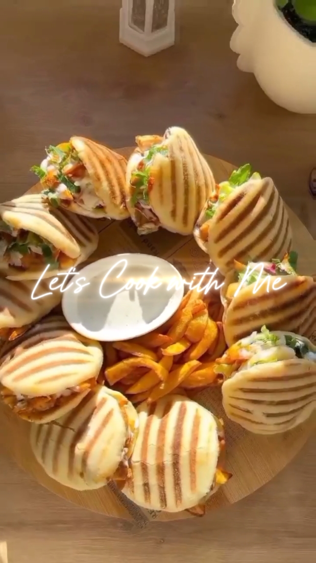 cook with me 12