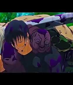 Toji-Megumi 