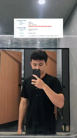 kalau ga lolos