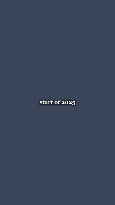 Início E Fim De 2025
