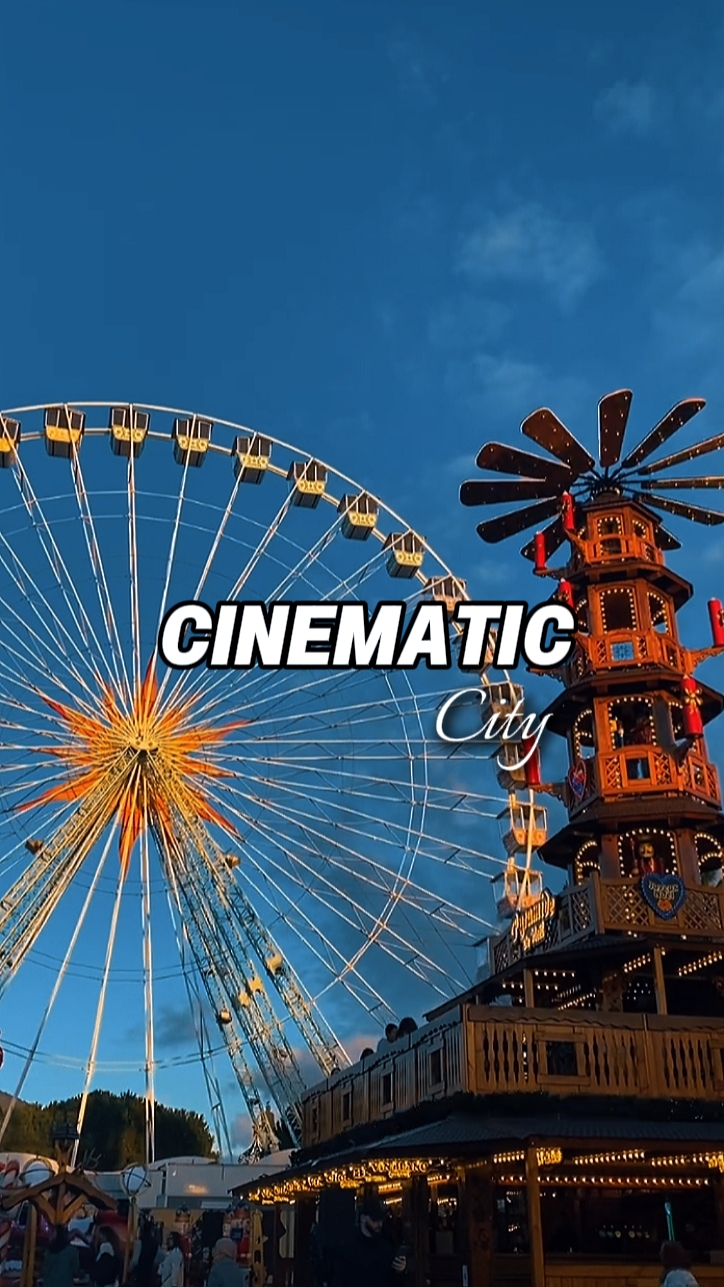 ville cinématographique