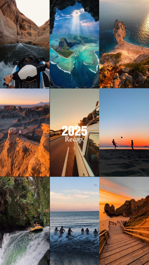 RECAPITULAÇÃO DE 2025