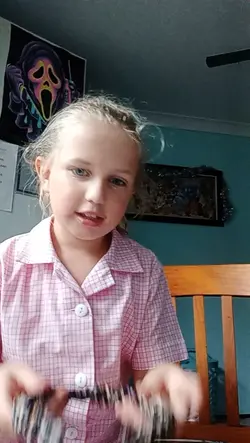 grwm with ellie