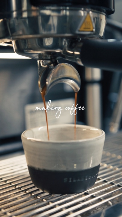 PAGGAWA NG KAPE