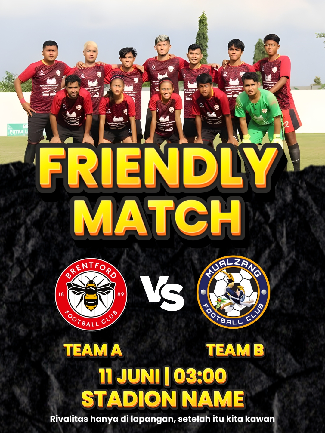 match amical