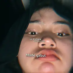 mode gabut vs serius