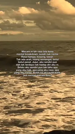 boleh ke aku pulih