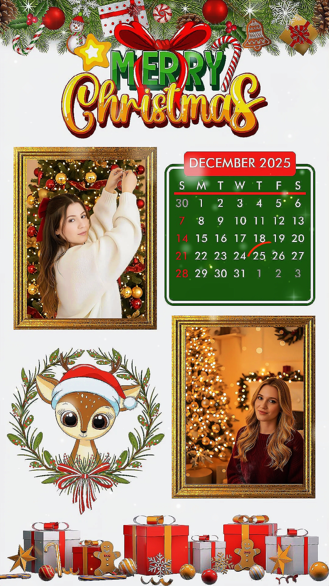Selamat Natal 2025