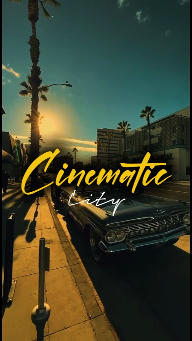 8 Clips Cinematic