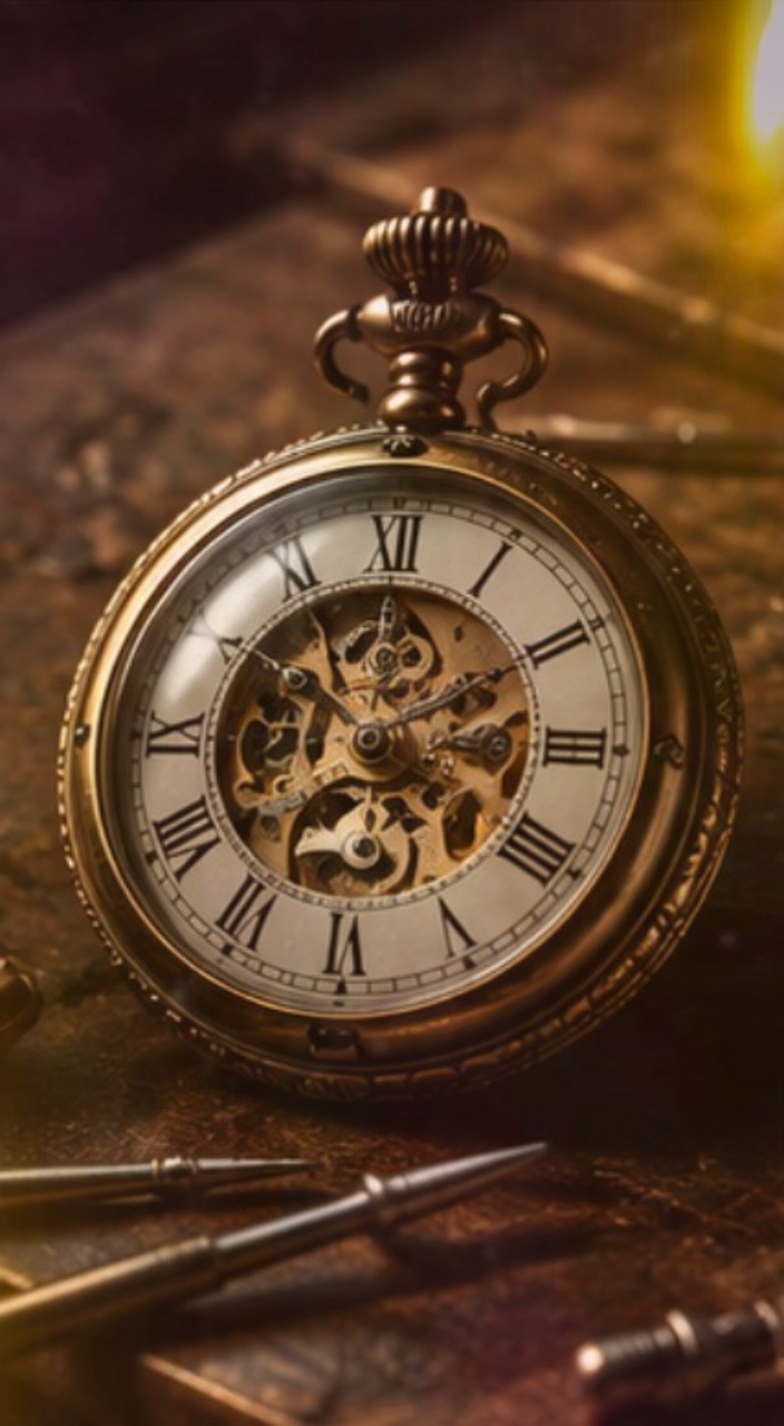 Montre de poche
