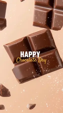 Happy Chocolate Day 