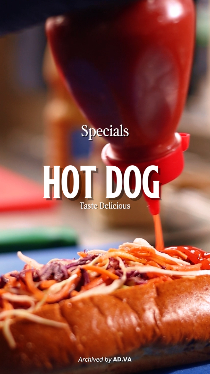 Spezial Hot Dog