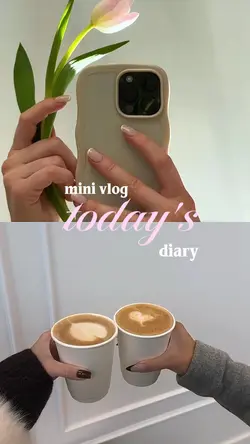 Todays diary