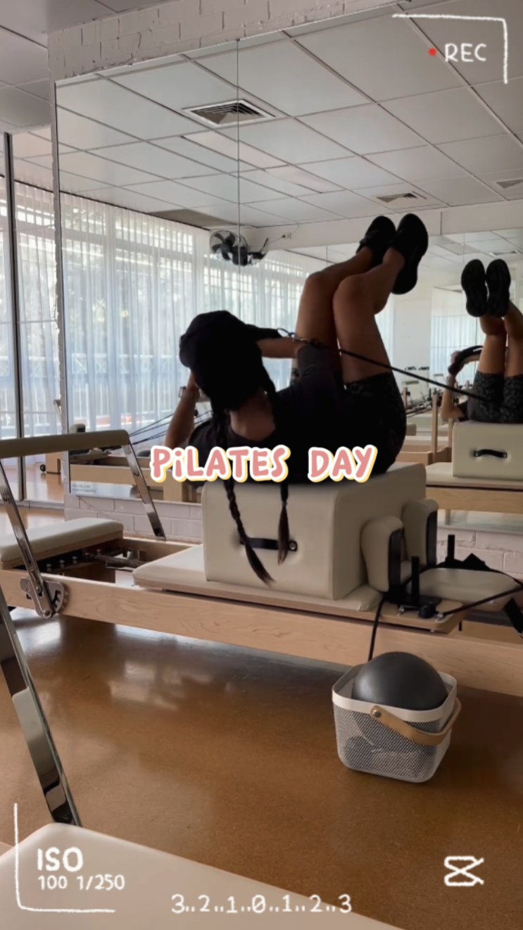 7. día de pilates 
