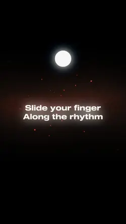 Slide Your Finger!!!
