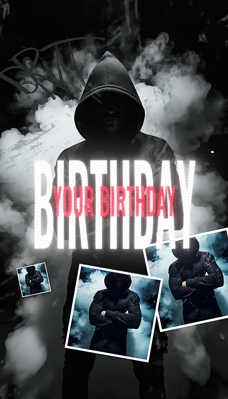 C'est ton anniversaire