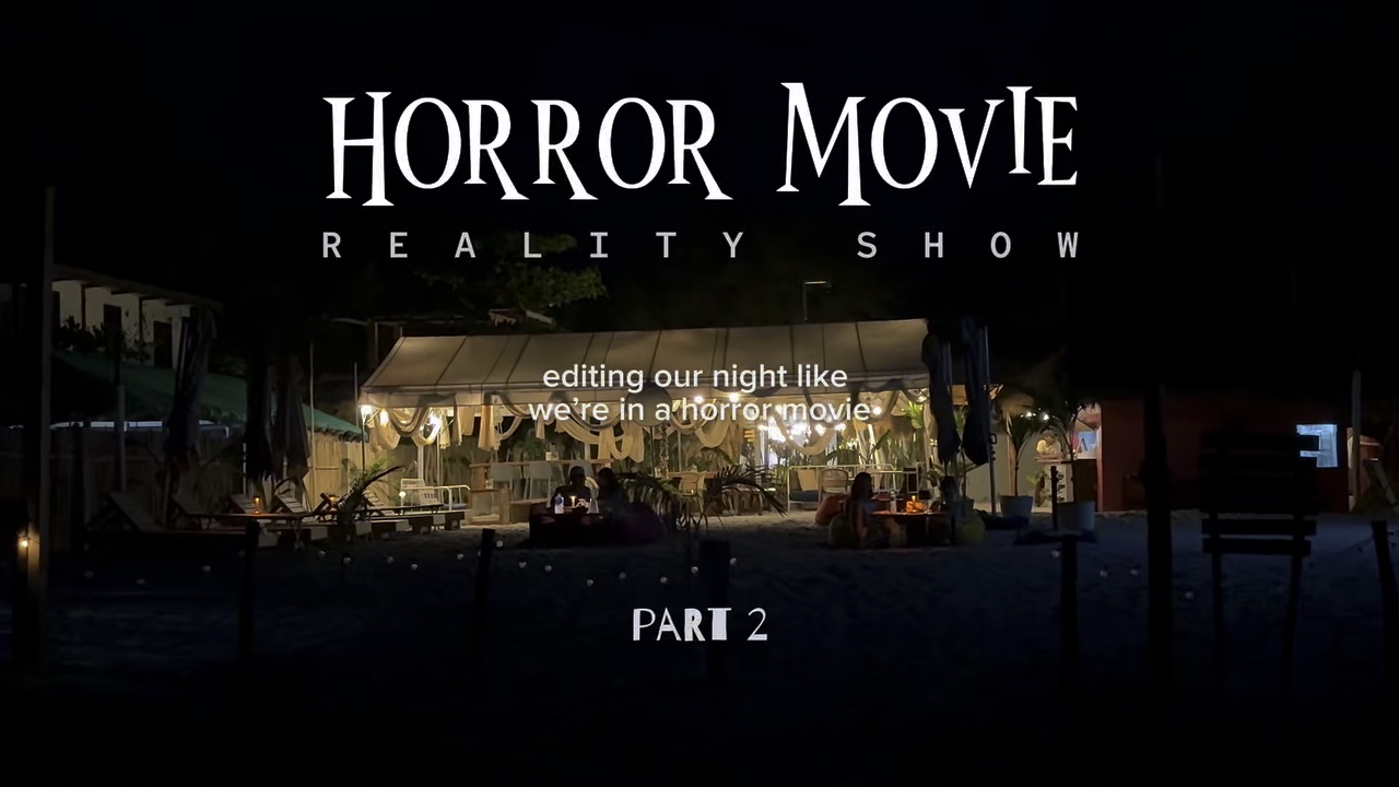 Parte 2: Filme de Terror
