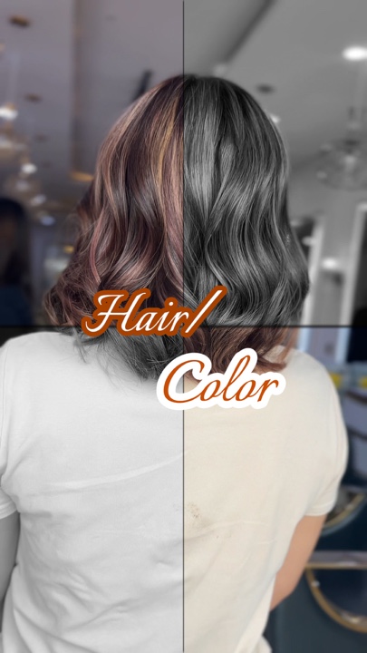 Color de cabello
