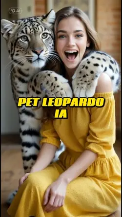 PET LEOPARDO IA