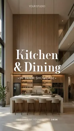 Kitchen & Dining