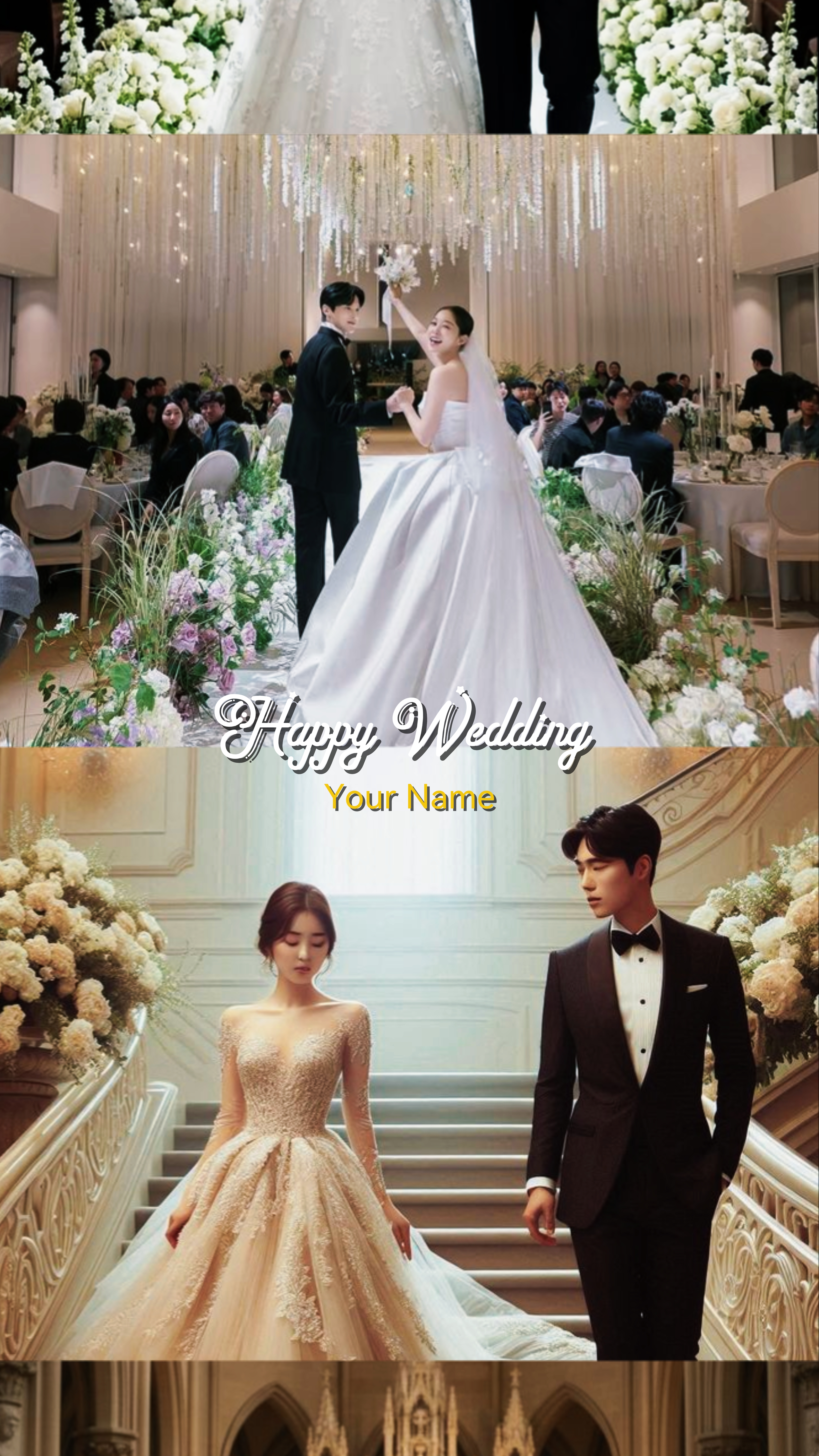 Happy Wedding 