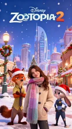 Zootopia Christma