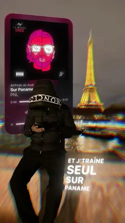 Sur Paname - PNL