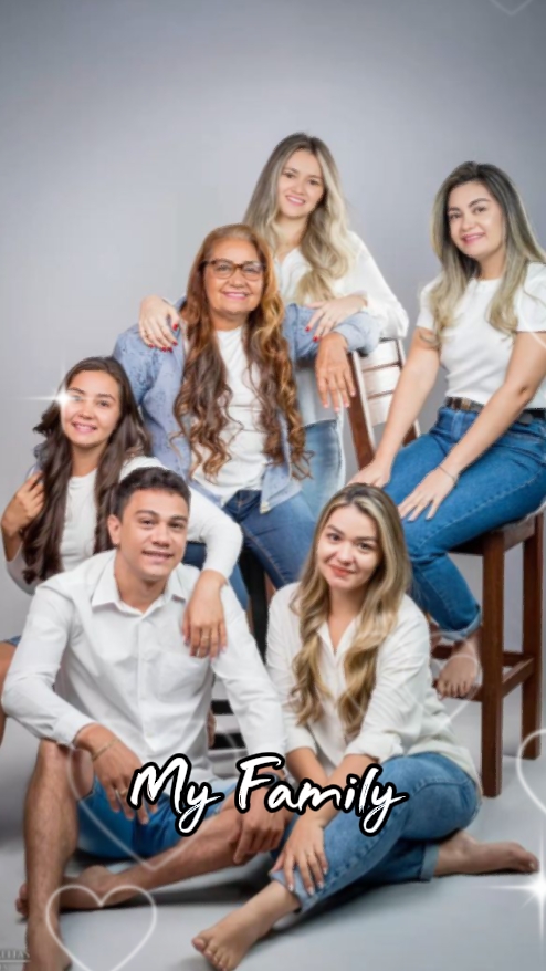 Minha família
