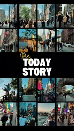my today story