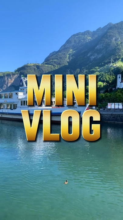 Mini Vlog