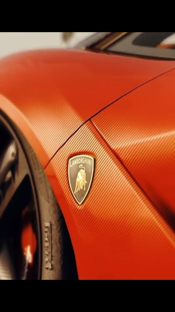 Edición de Lamborghini 