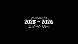 end of class 2026