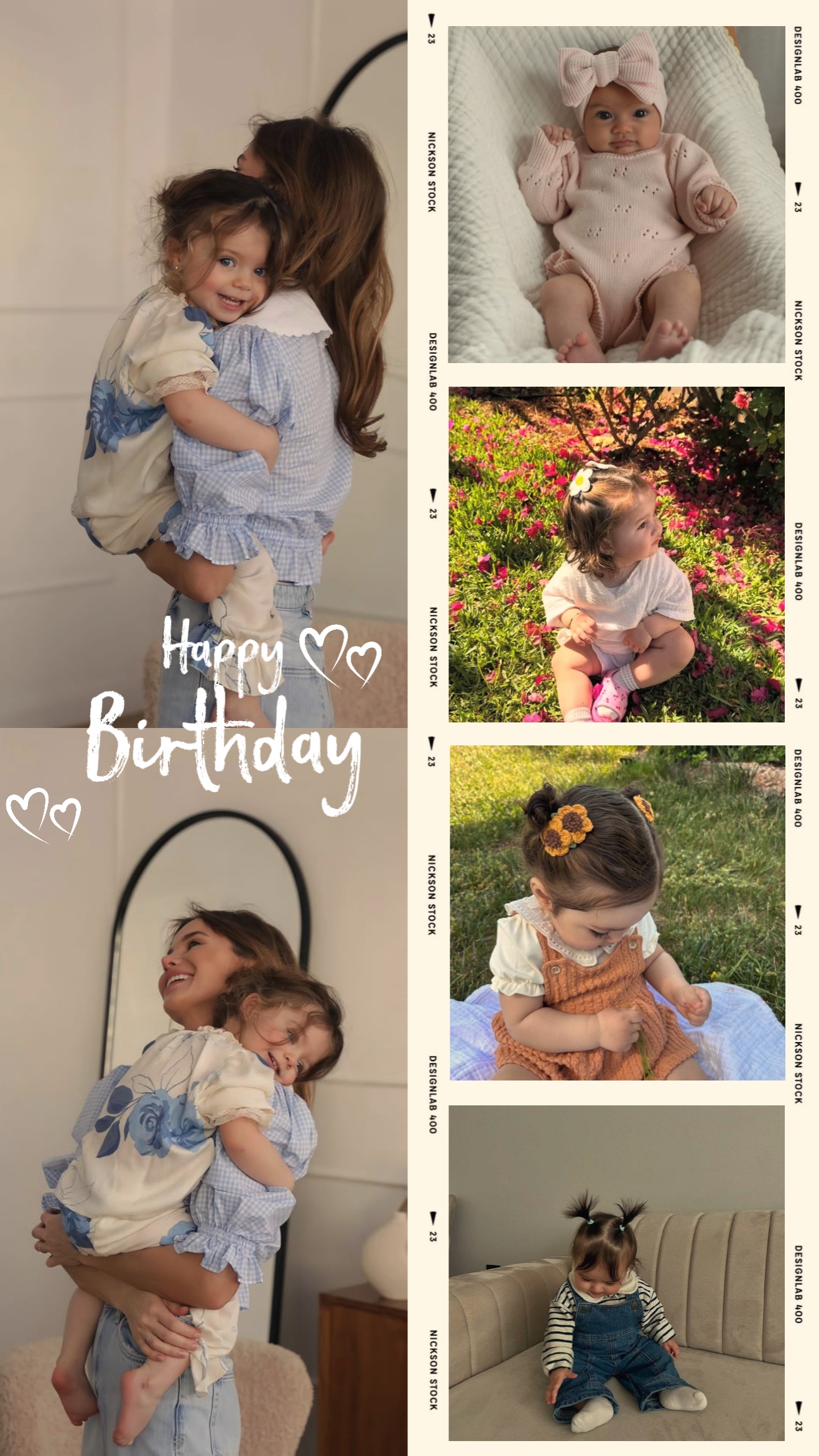 Aniversário meu bebê 
