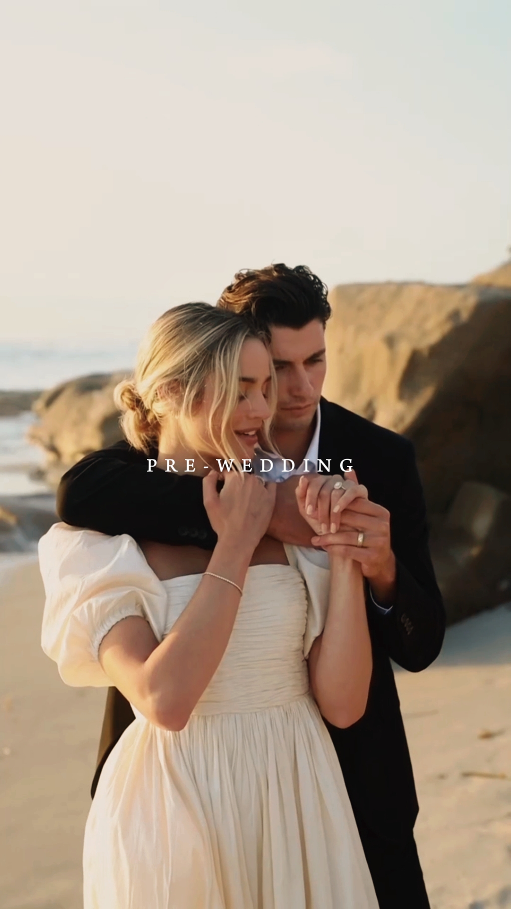 Pre-wedding 