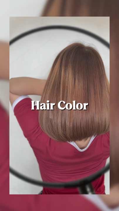 Color de cabello